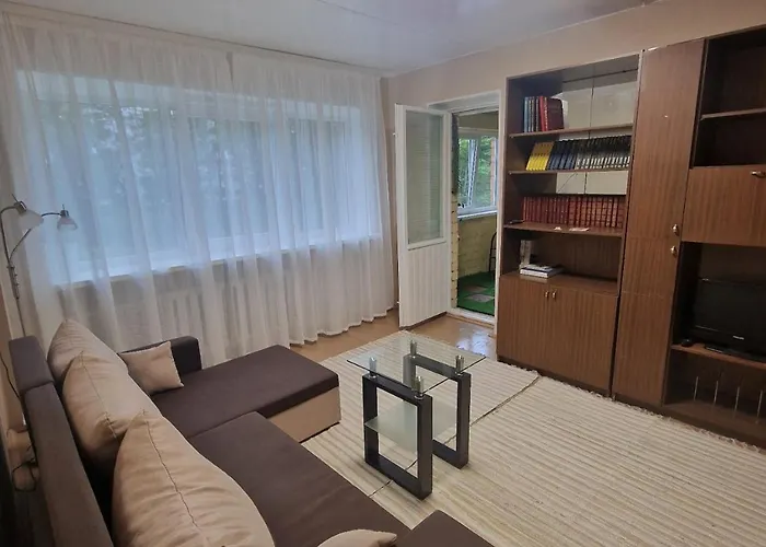 Sepa 14 Lägenhet Narva-Jõesuu